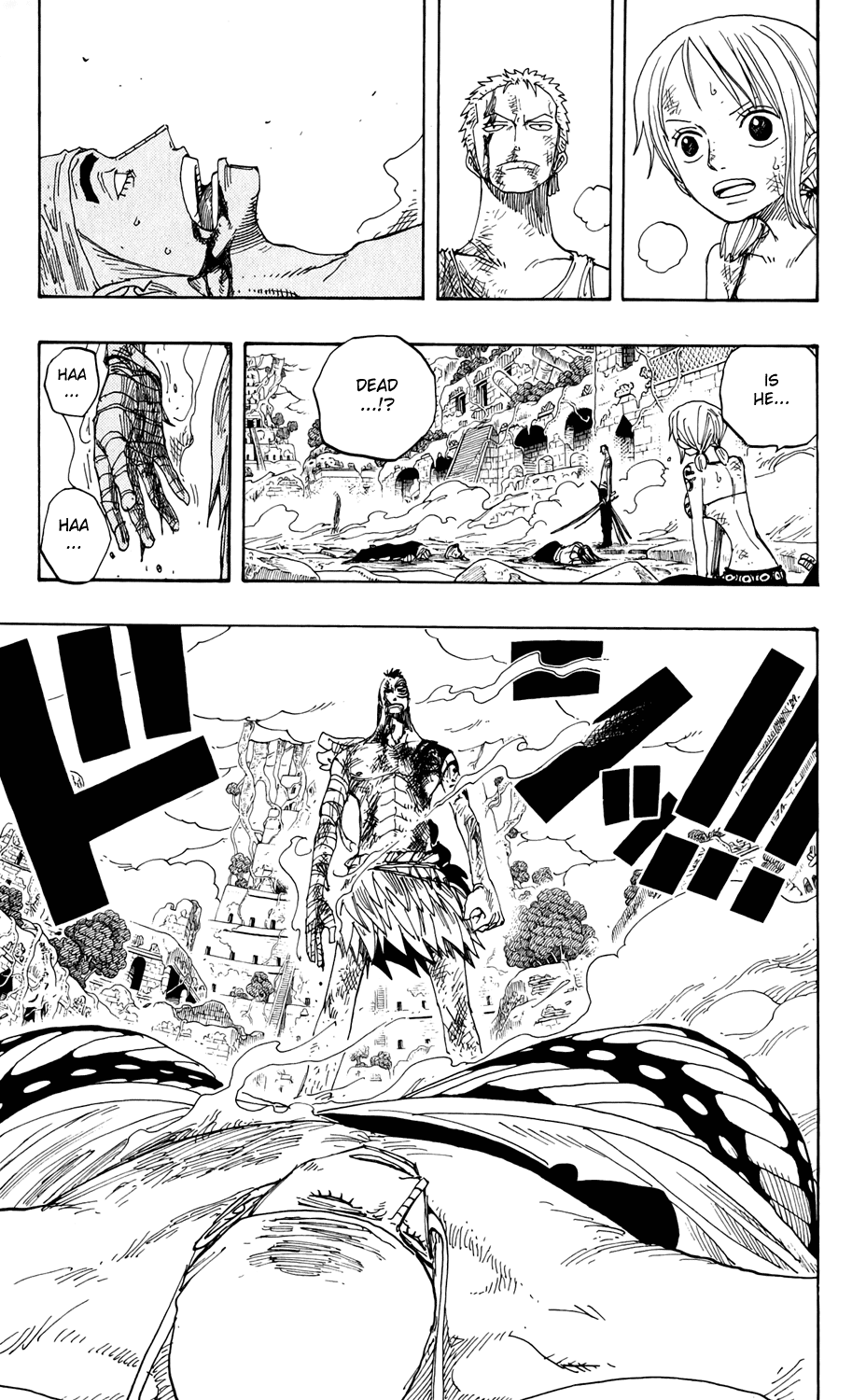 One Piece, Chapter 275 image 17